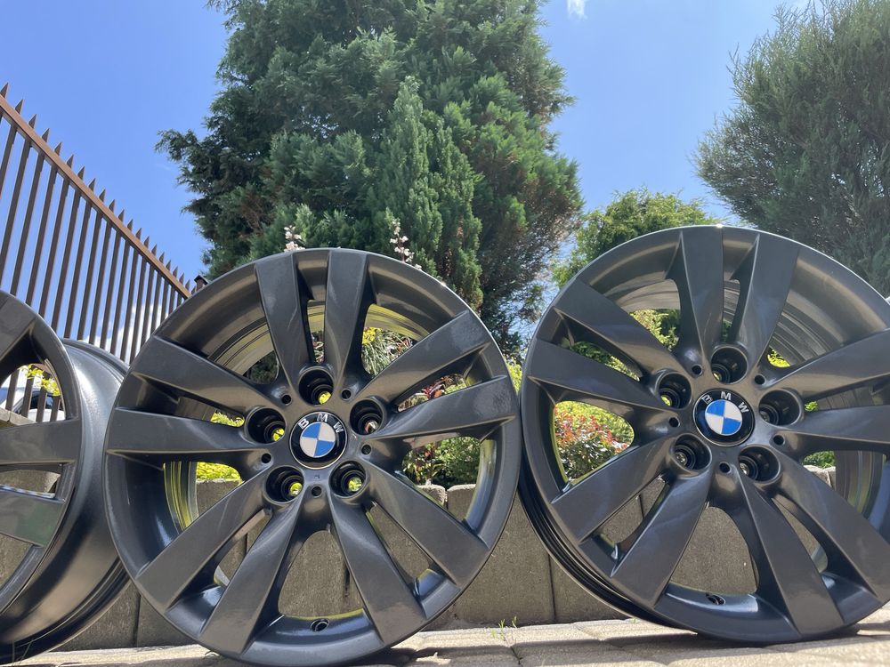 grafit bmw 17 5x120 bmw 3 e36 e46 e90 1 f30 f31 styling alpina bbs