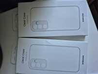 Etui clear plecki samsung s23fe oryginalne