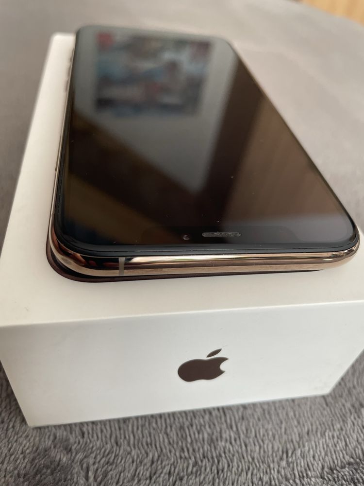 Iphone XS gold edition