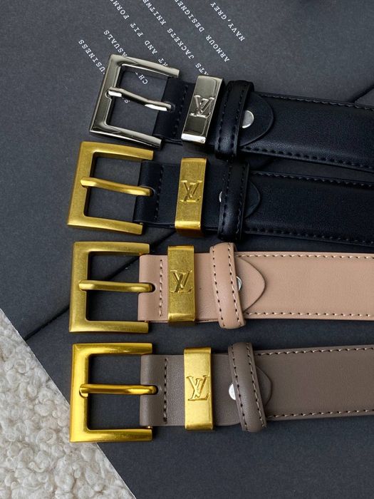 Жіночий шкіряний ремінь