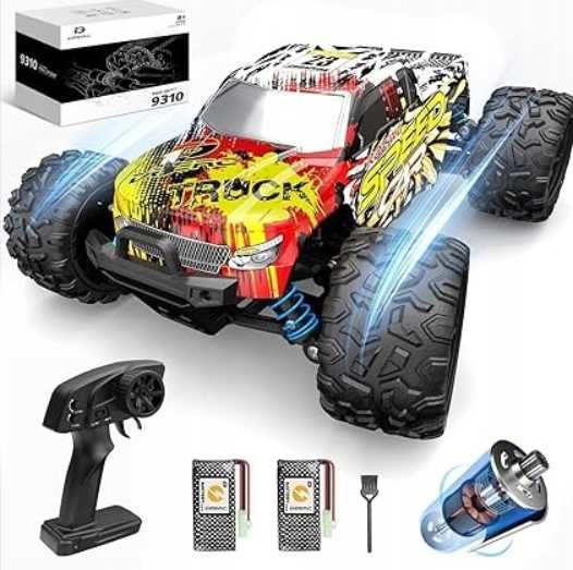 Samochodzik Zdalnie Sterowany 30MPH 4WD RC Monster Truck 116