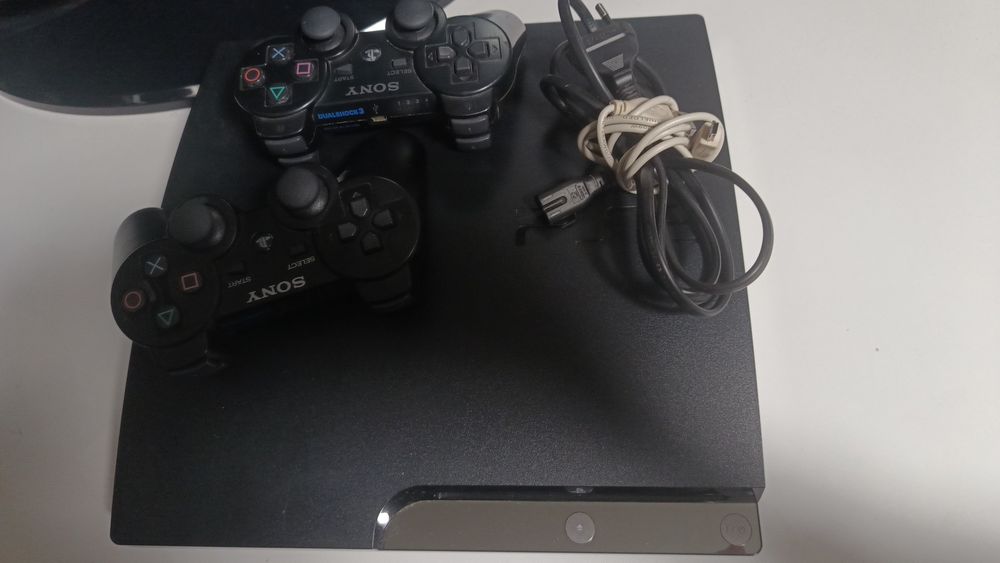 Sony PlayStation 3 slim