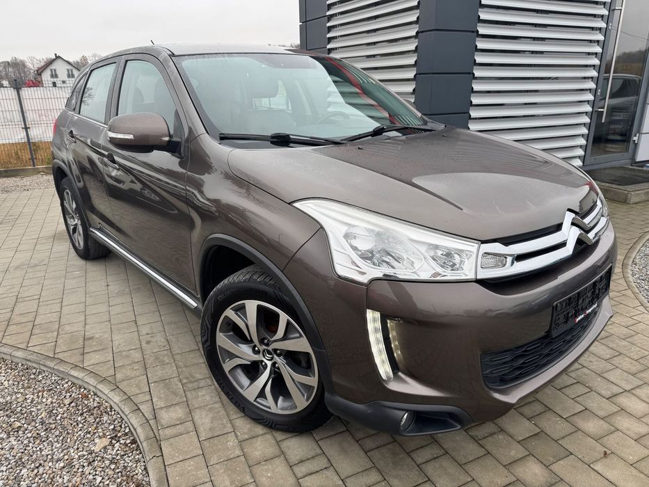 Citroën C4 Aircross Bardzo ładny stan !
