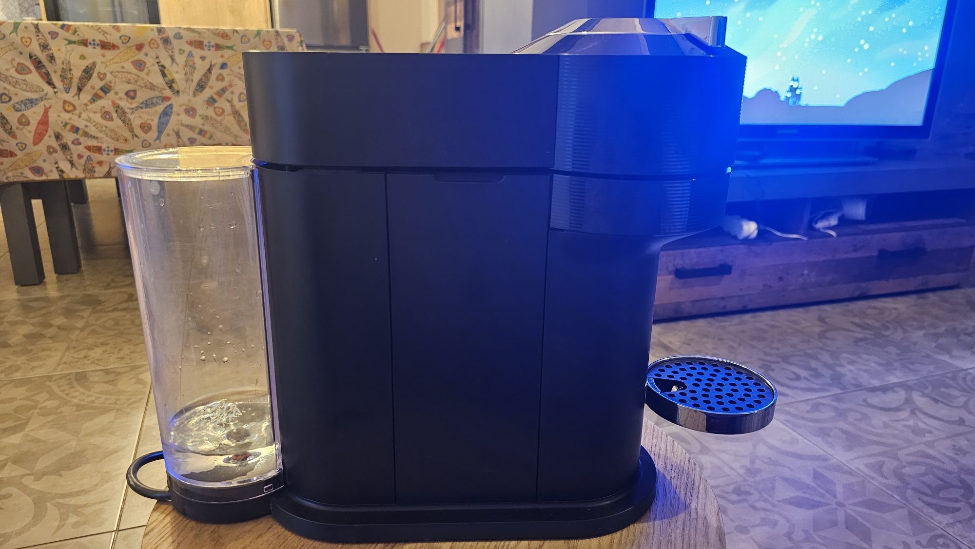 Maquina nespresso next deluxe
