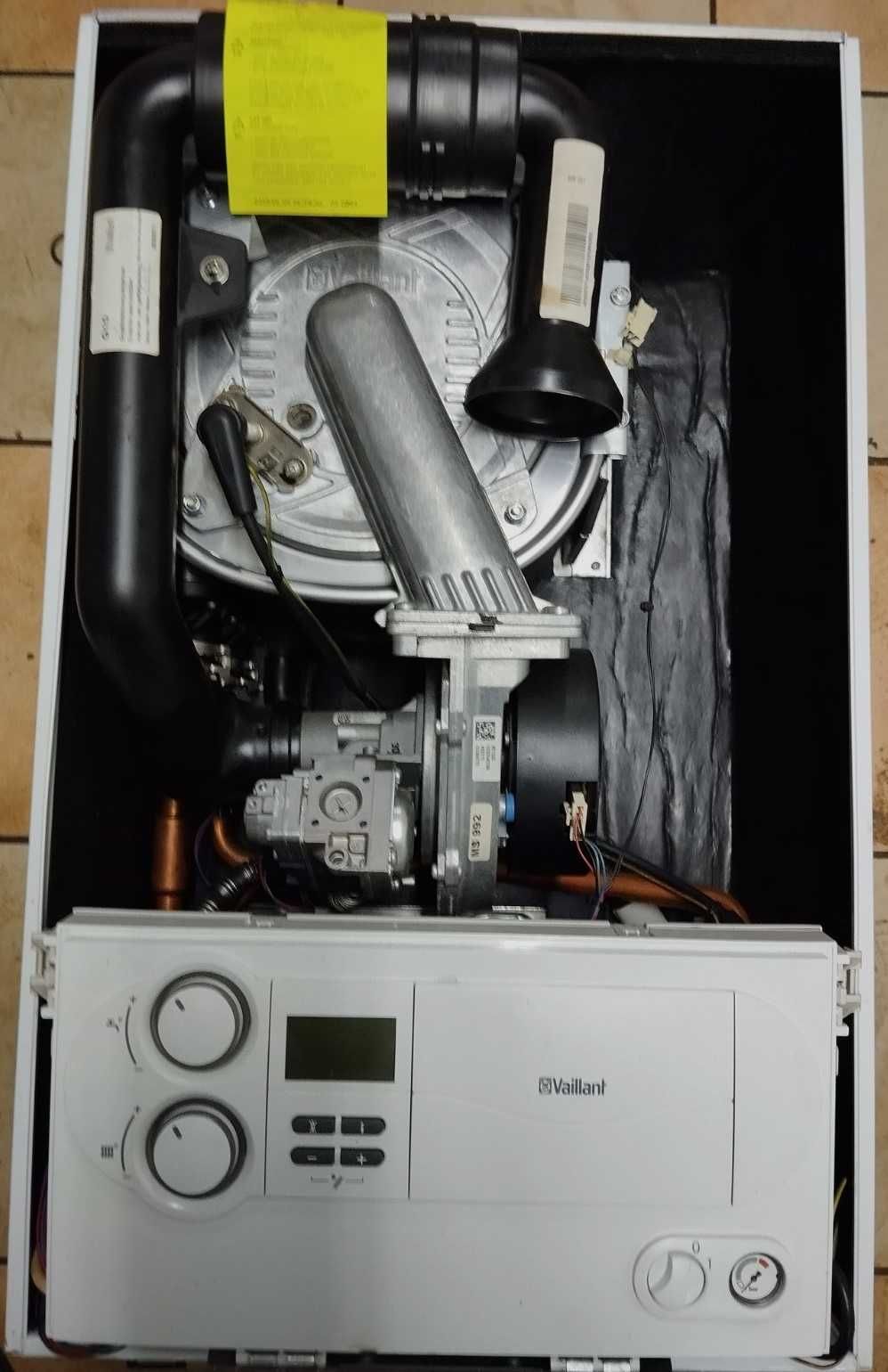 Котел Vaillant котел вайлант котел газовий vaillant