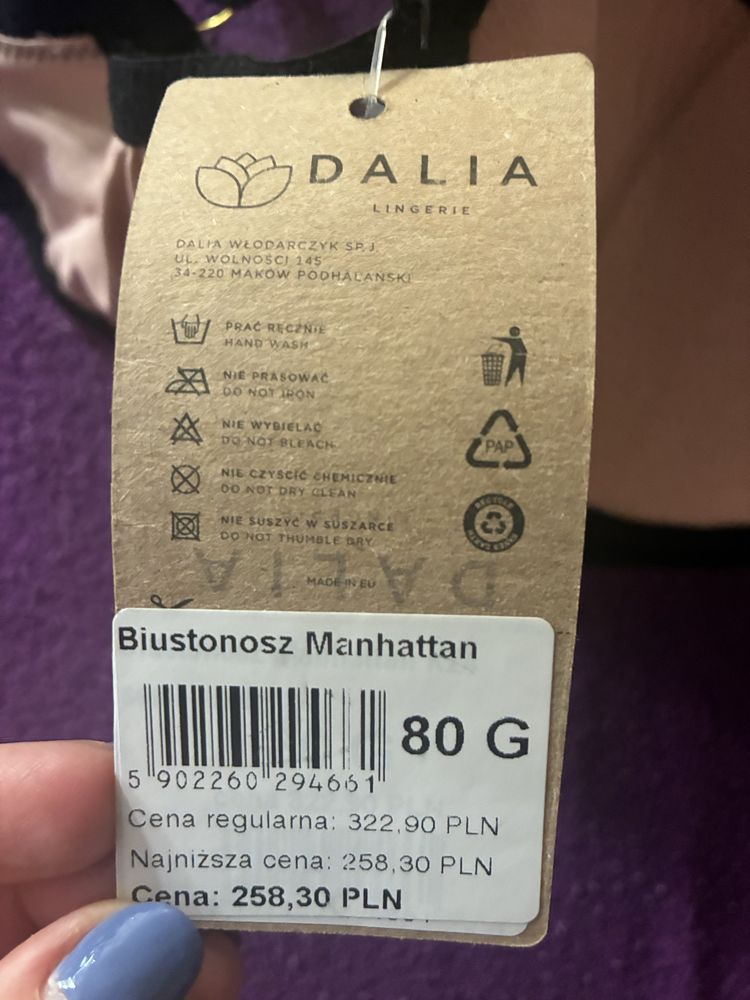 Biustonosz Dalia
