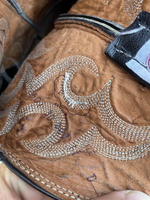 Nocona boots коабойські чоботи