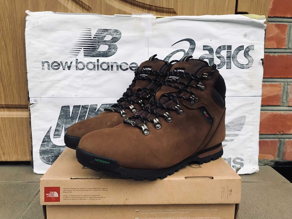 Ботинки трекинговые Karrimor Ksb Kinder gore-tex gtx кожаные
