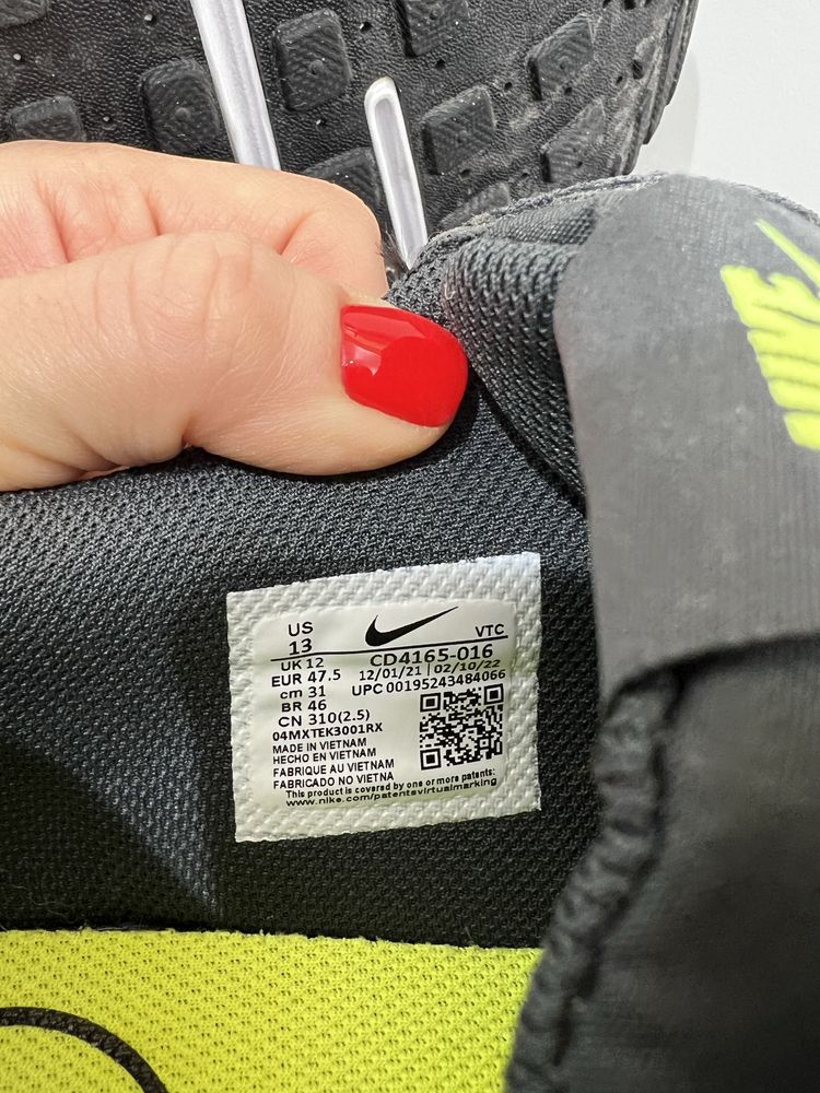 Кросівки чоловічі Nike air max