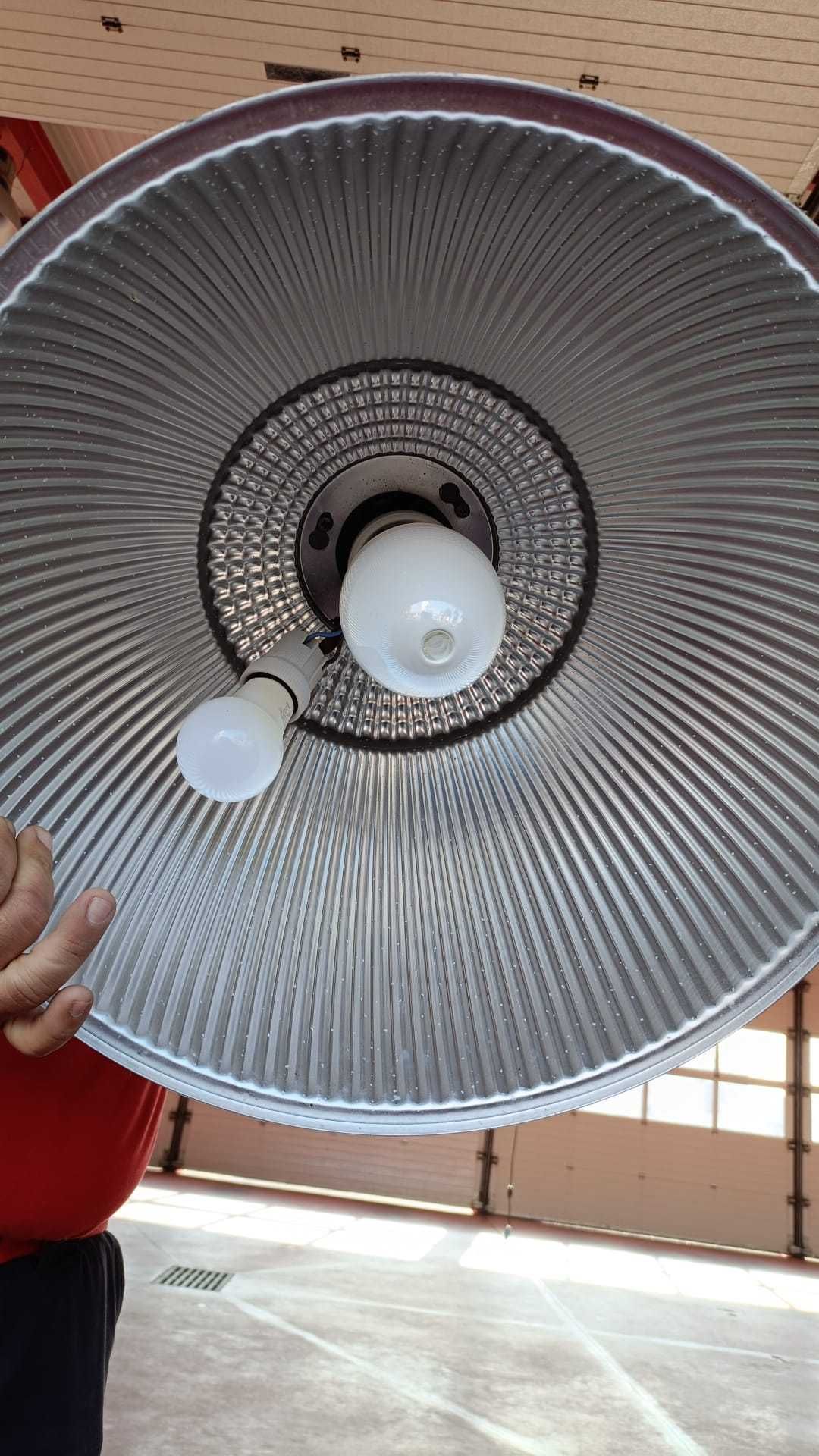 Candeeiro Luminária