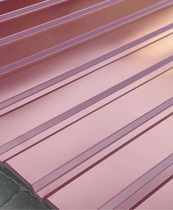 Металопрофіль.Металочерепиця