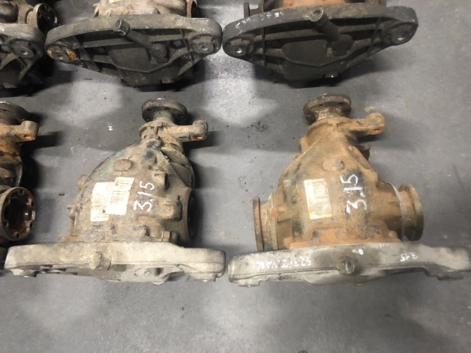 Продам Редуктор для Бмв Е39 Е46 Е60 bmw Шрот