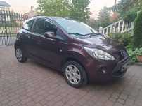 Ford Ka 1,2 salon PL
