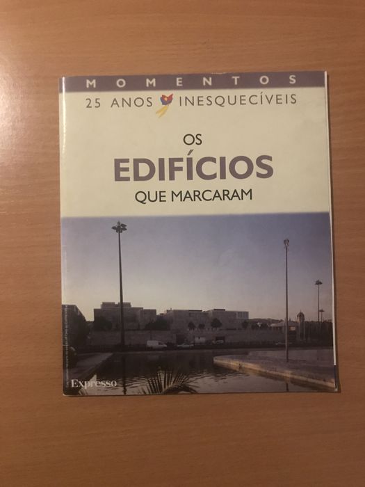 3 livros coleção 25 anos Momentos