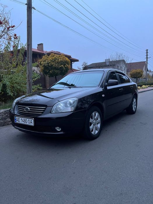 Продам Kia Magentis 2007г 2.0