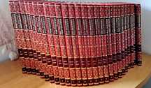 Enciclopédia Ediclube 26 volumes de A a Z
