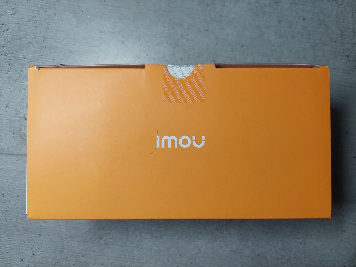 Wi-Fi камера відеоспостереження Imou Bullet 2c 4mp, 3c 5mp, Cruiser SE