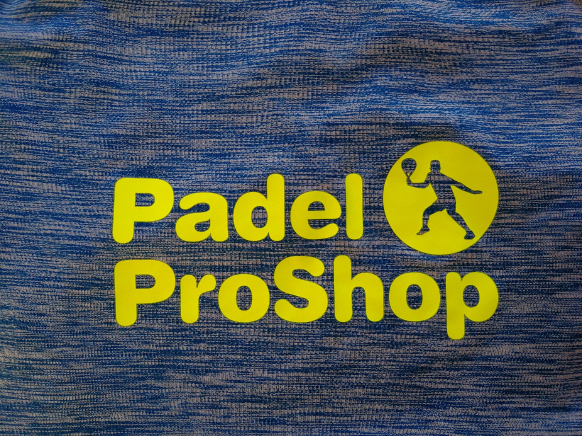 T-Shirt Padel Pro