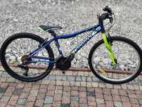 Rower alu. 24 DIAMANT ULTRA /Koła 24"/rama 14"/ SRAM X4 3x7 / lekki
