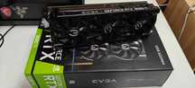 Видеокарта EVGA 3080 Ti XC3 ultra
