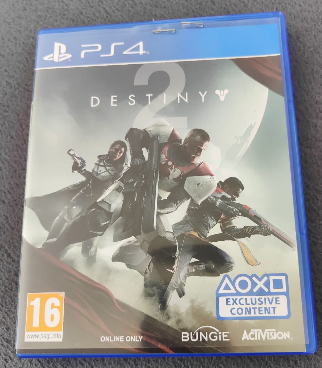 PS 4 gra Destiny2