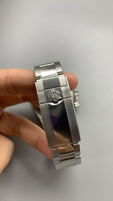 Rolex Daytona 126500 czarna 40mm