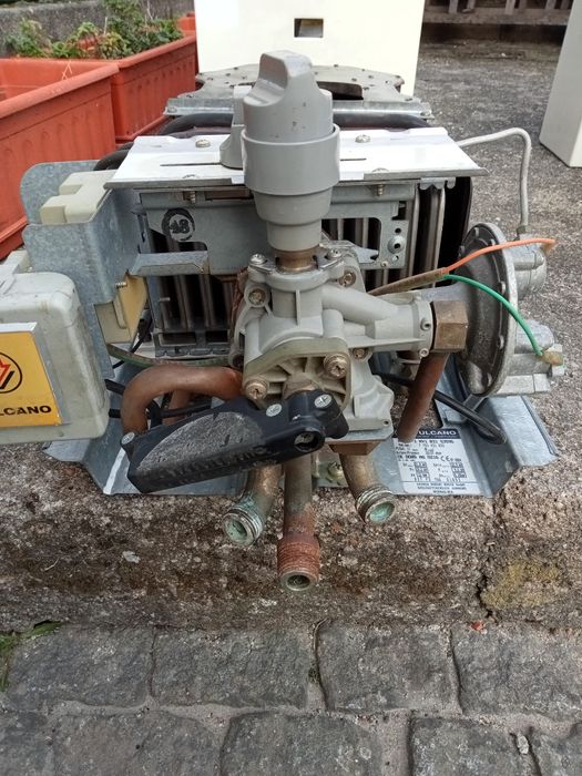 esquentador vulcano (ler descrição)