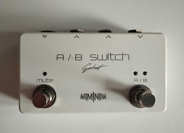 AB Switch wykonany przez Grobert Effects