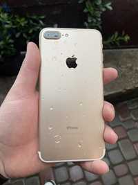 iPhone 7+ 32Gb Gold Neverlock | Як новий!