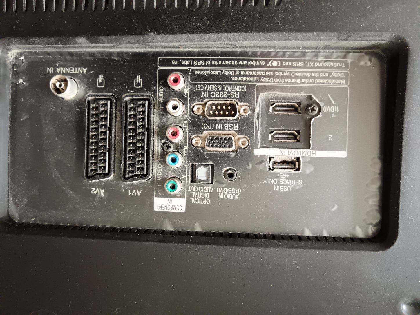 Sprzedam telewizor LG 32 całe sprawny