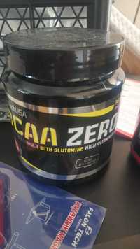 biotechUSA suplement aminokwasy BCAA Flash Zero high speed trec