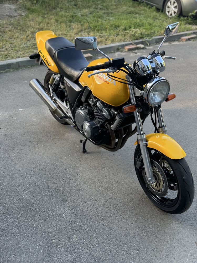 Honda Cb400sf 1992