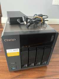 Serwer NAS QNAP TS-453A 8GB RAM - stan idealny