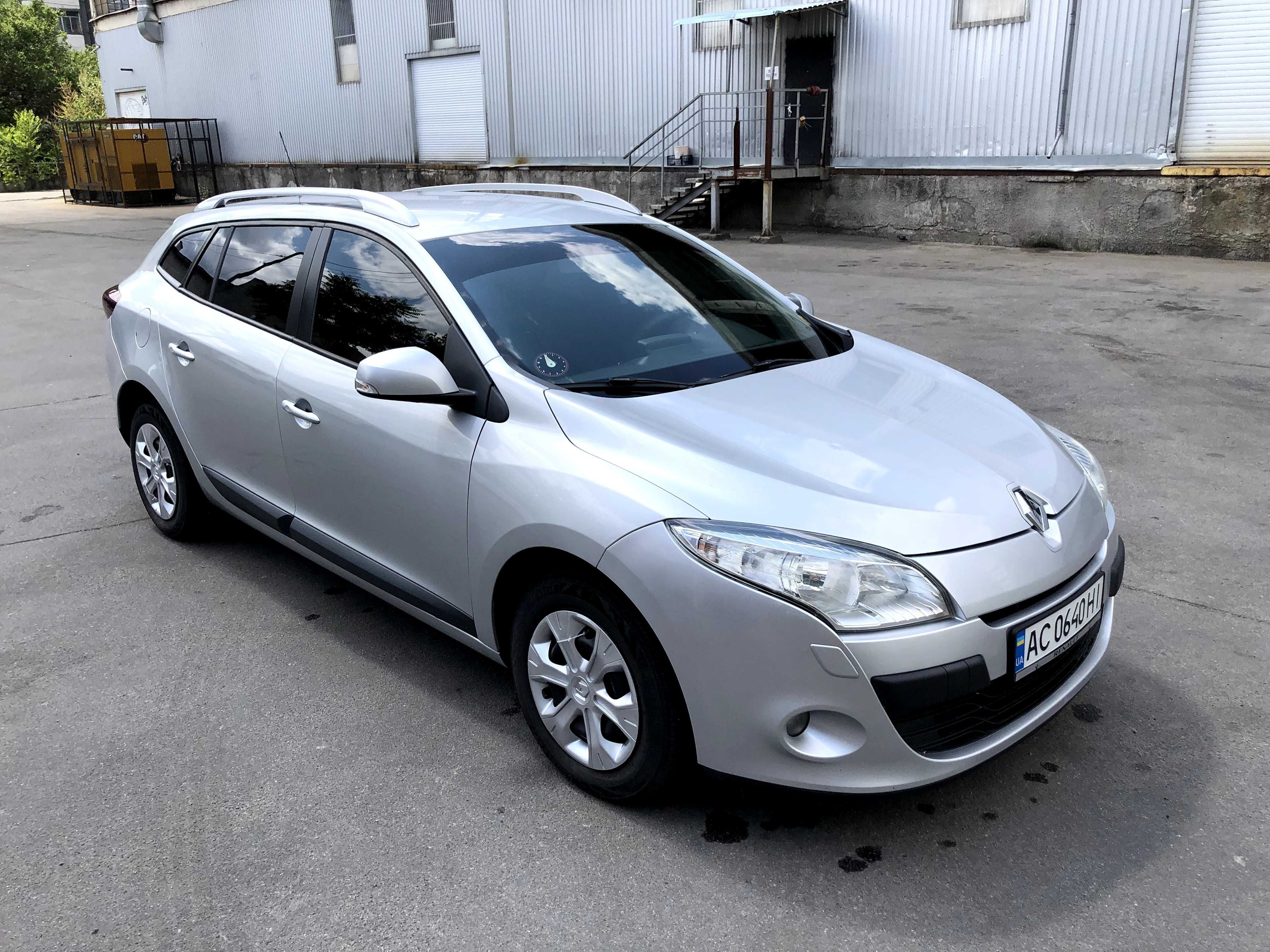 Renault Megane 2011