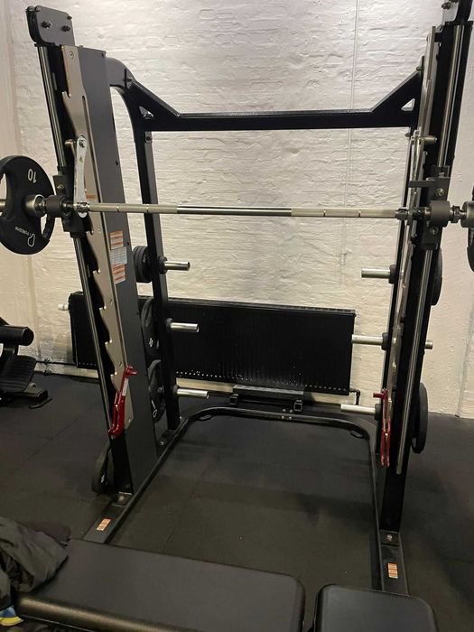 Musculacão Pack Startrac Impact