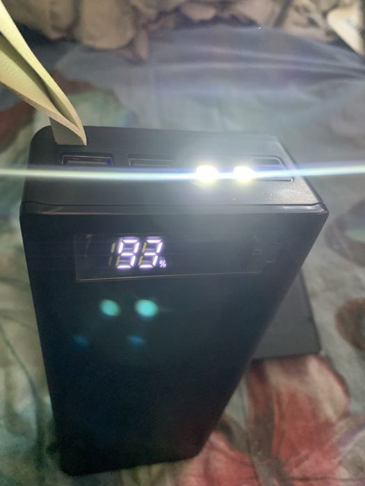 Продам павер банк на 50 000mAh