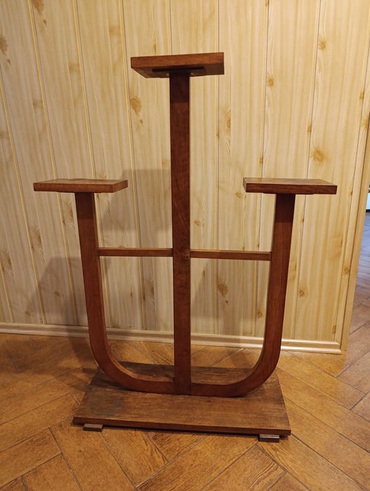 Okazja - przedwojenny kwietnik w stylu art deco