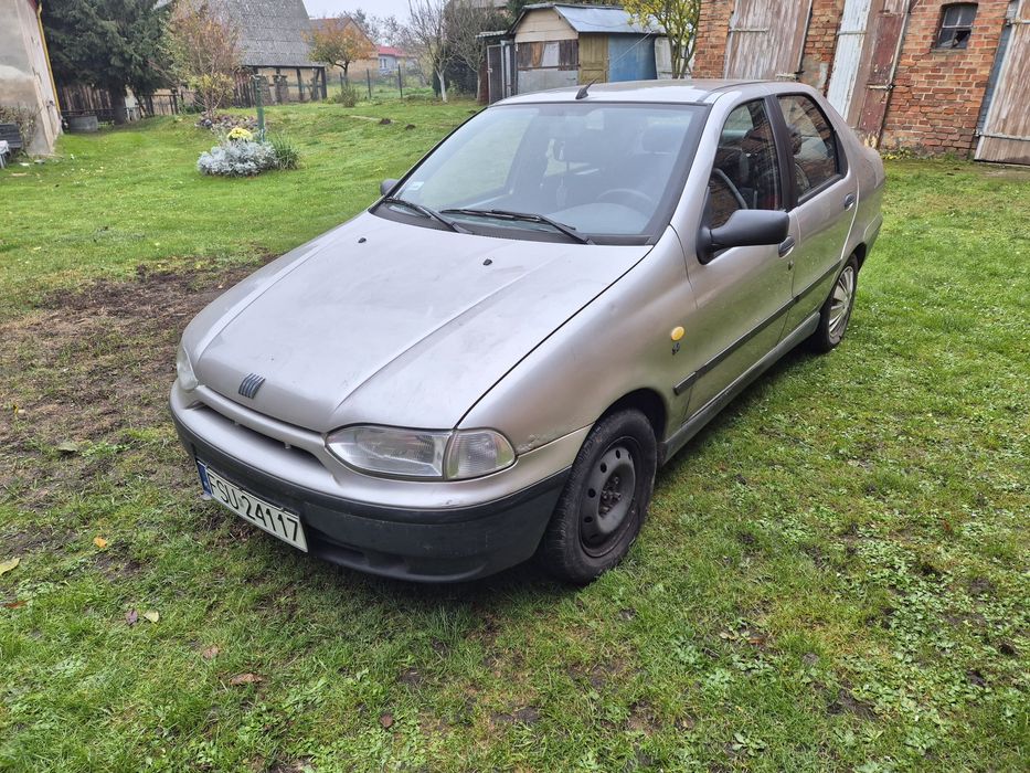 Fiat Siena 1.4 benzyna
