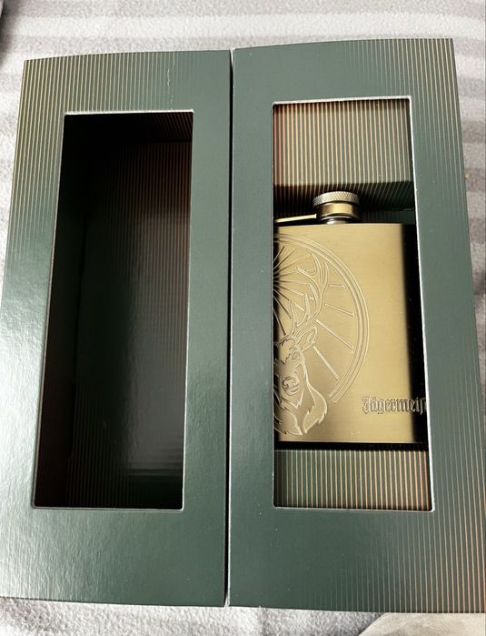 Jagermeister piersiówka