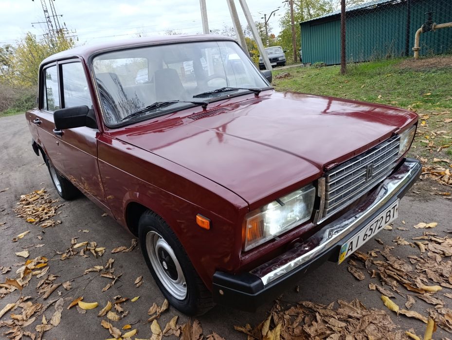 ‼️Срочно Ваз-2107 инжектор 2009 год‼️