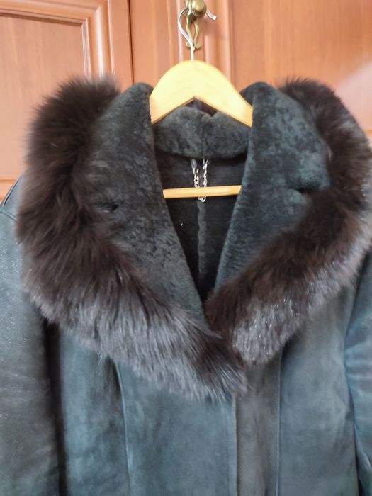 Дублянка шкіряна