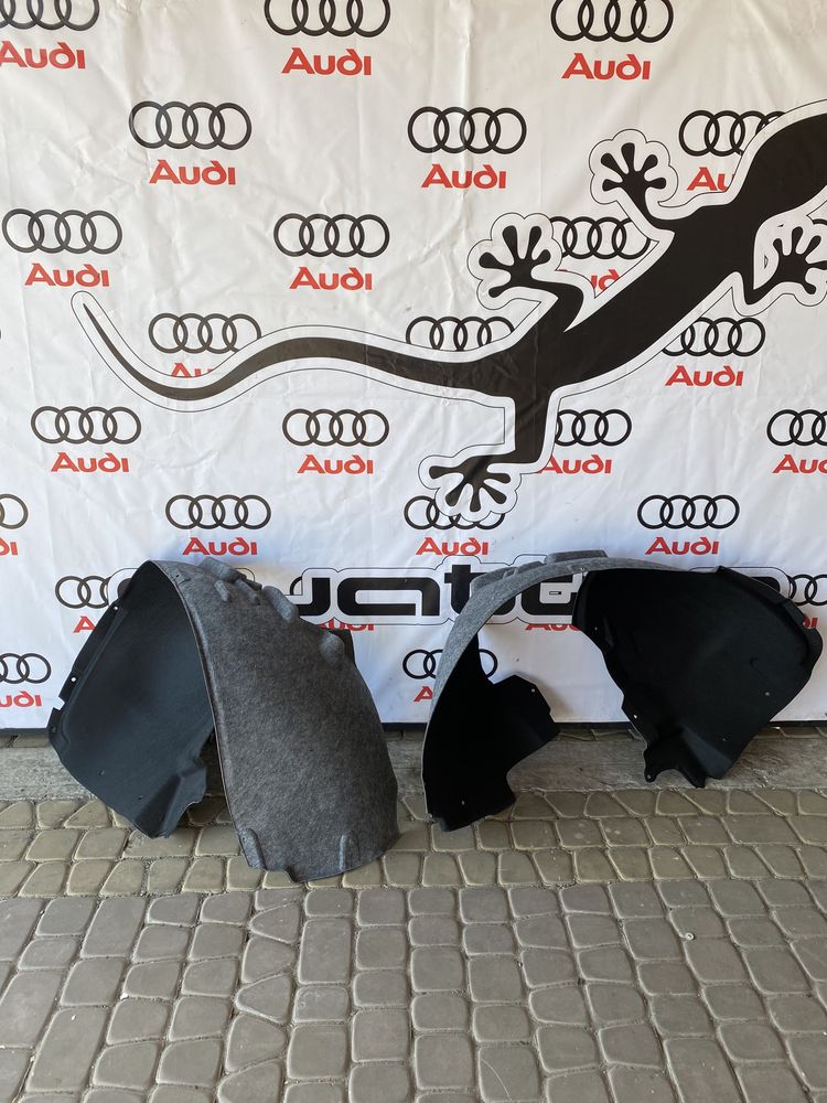 Audi Q5 8R0 підкрилок войлок подкрылок  локер 8R0821171K 8R0821172K