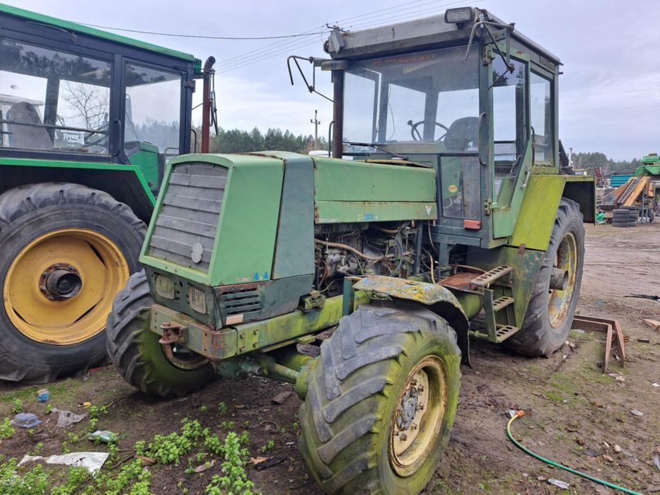 Forschritt 323 zt323 c360 zetor ursus mtz