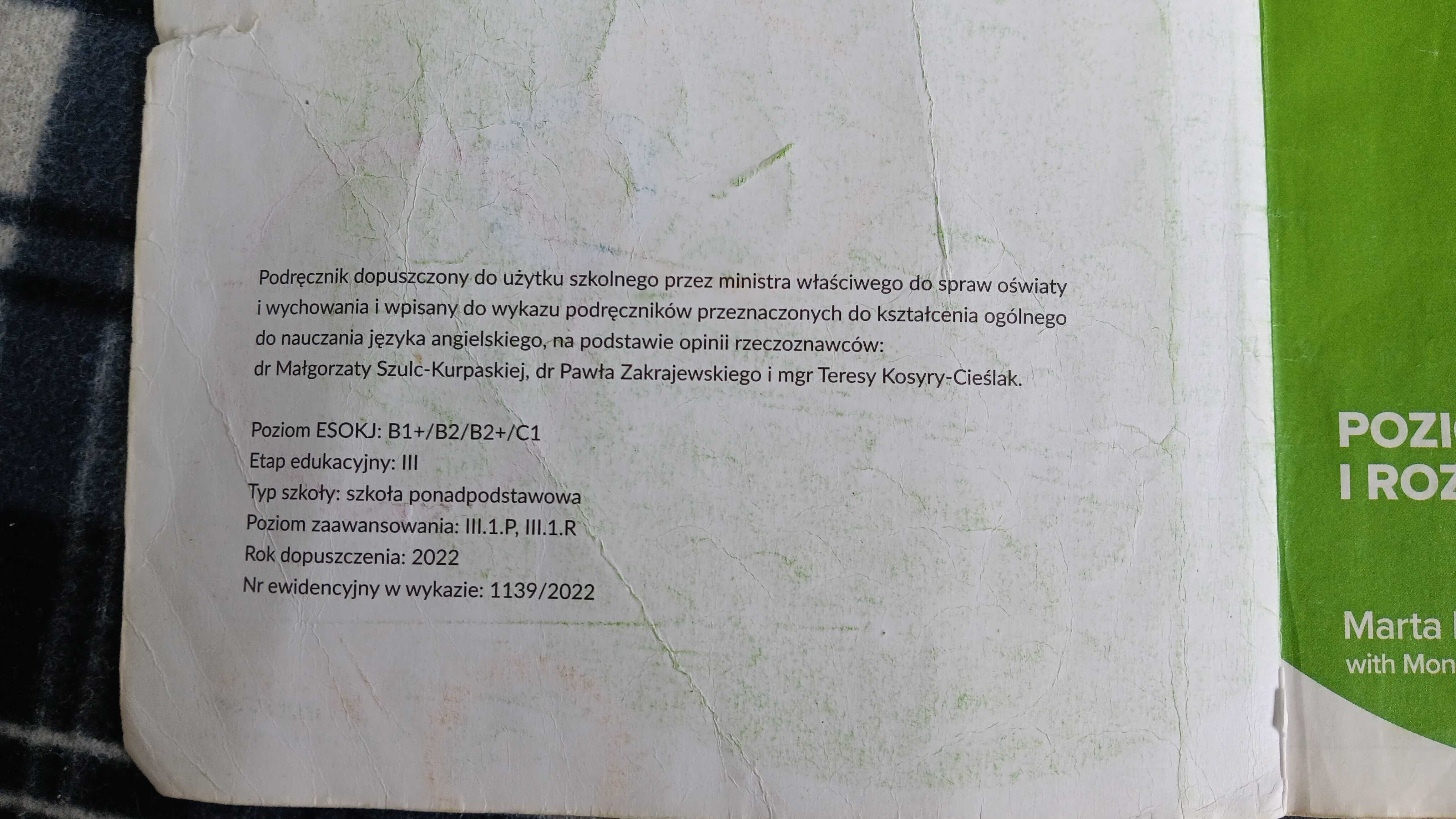 Język angielski Repetytorium Macmillan