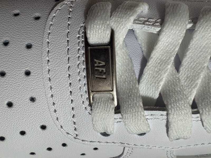 Buty męskie Air _Force 1 Low_Nike_White EU.36