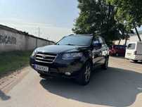 Продам Hyundai Santa fe 2006 2.2 дизель 4 WD