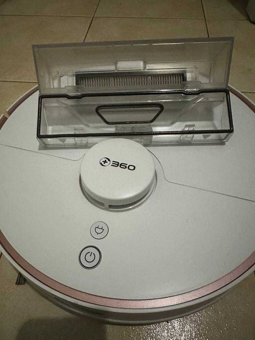 Робот-пилосос 360 S7 Plus (White)