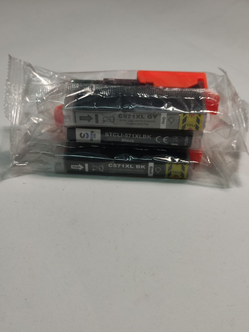 Canon pixma C571XL grey.black