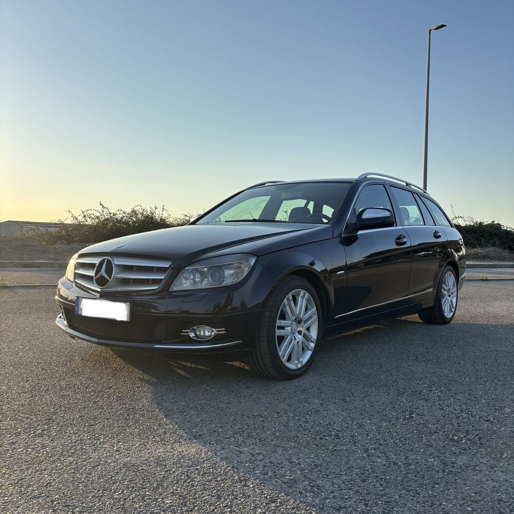 Mercedes C320 CDI Avantgarde