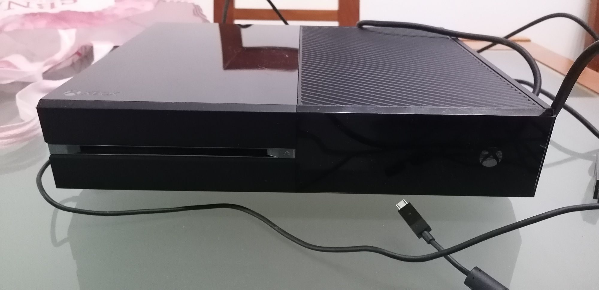XBOX 1 em ótimo estado